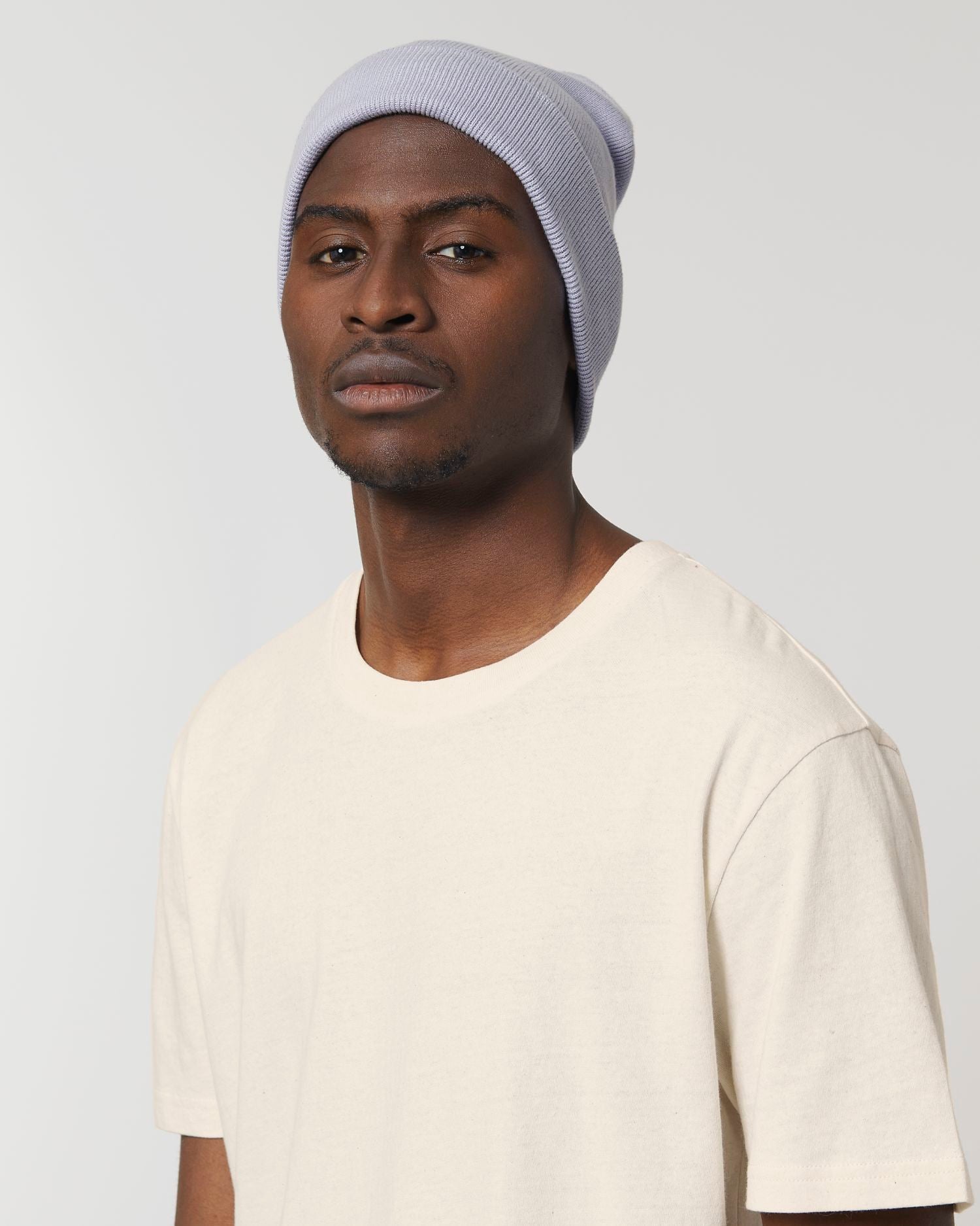 Bonnet côtelé